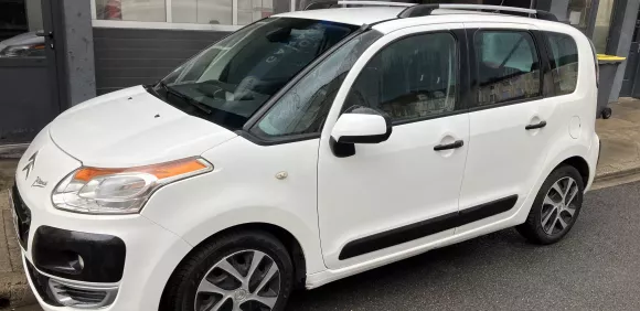 C3 PICASSO 1.6 HDI 92