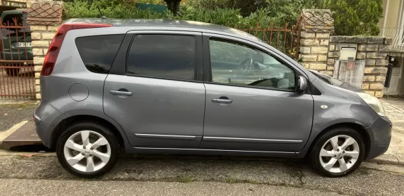 NOTE 1.5 dCi 86 TEKNA