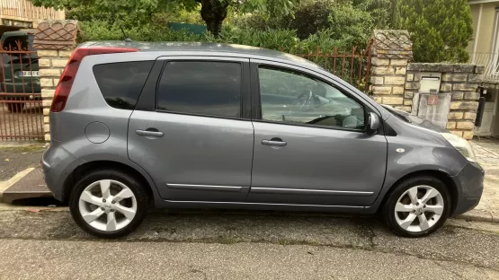 NOTE 1.5 dCi 86 TEKNA