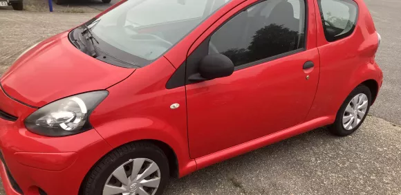 TOYOTA AYGO 1.0 VVT-i 70 ACTIVE CRIT AIR 1