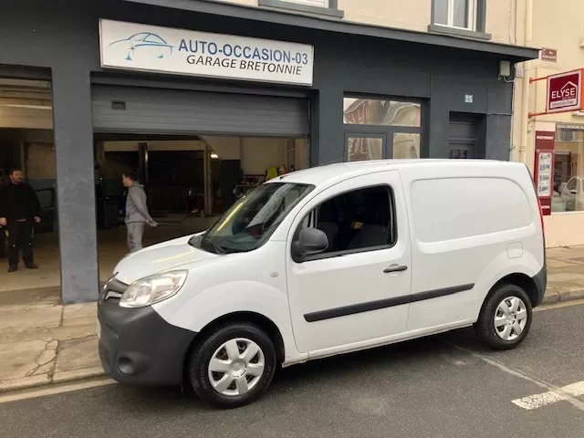 KANGOO 2 1.5 dCi 75 EXTRA 2019