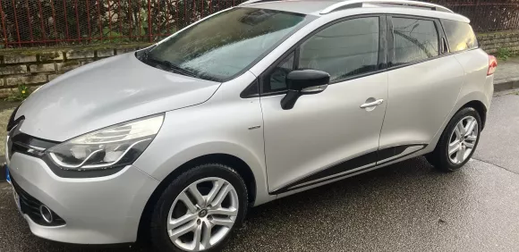CLIO 4 ESTATE 1.5 dCi 90 LIMITED