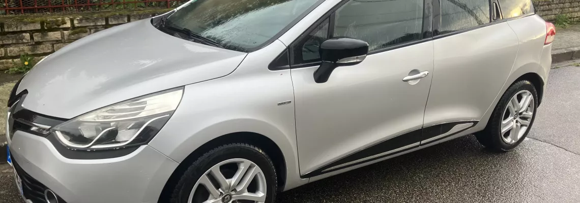 CLIO 4 ESTATE 1.5 dCi 90 LIMITED
