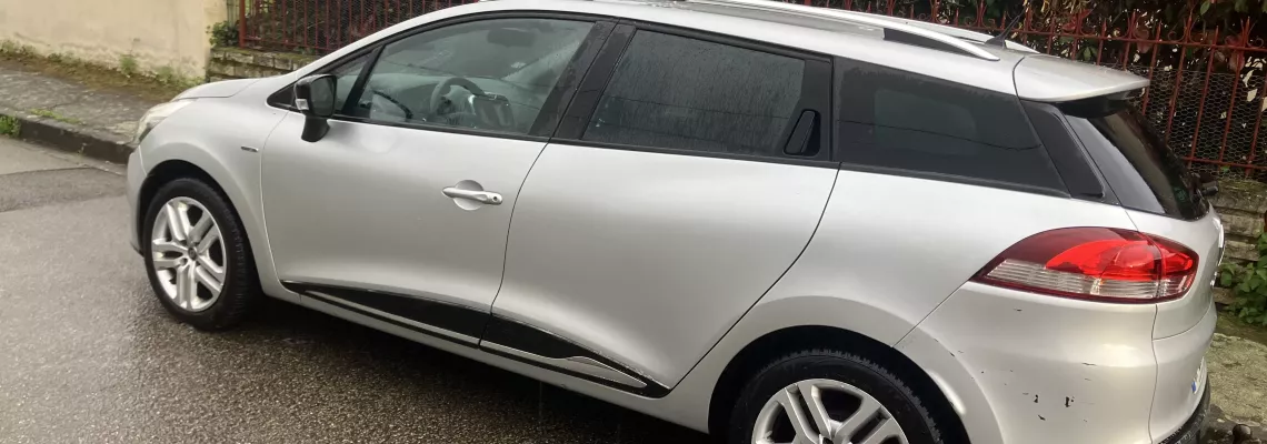 CLIO 4 ESTATE 1.5 dCi 90 LIMITED