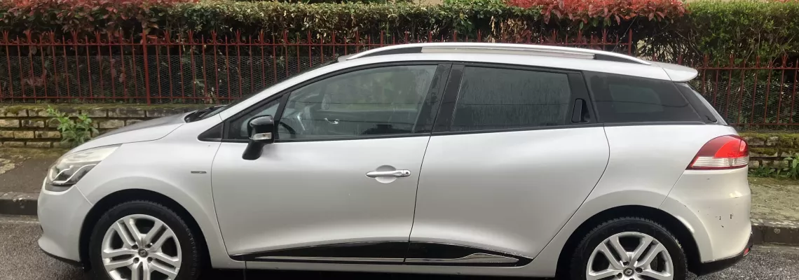 CLIO 4 ESTATE 1.5 dCi 90 LIMITED