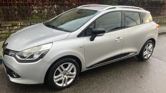  CLIO 4 ESTATE 1.5 dCi 90 LIMITED