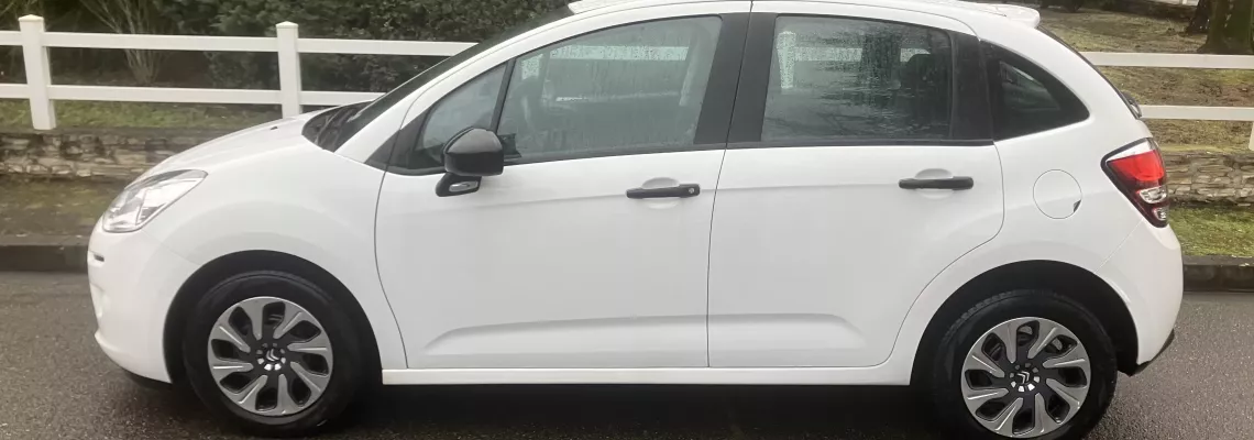 C3 1.2 VTI 82 ATTRACTION