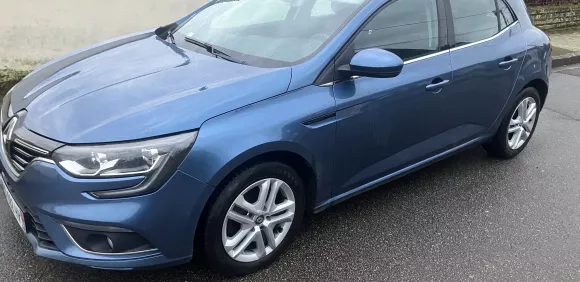 MEGANE 4 1.5 dCi 110 ZEN 5 PORTES