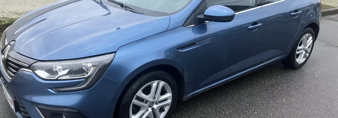 MEGANE 4 1.5 dCi 110 ZEN 5 PORTES