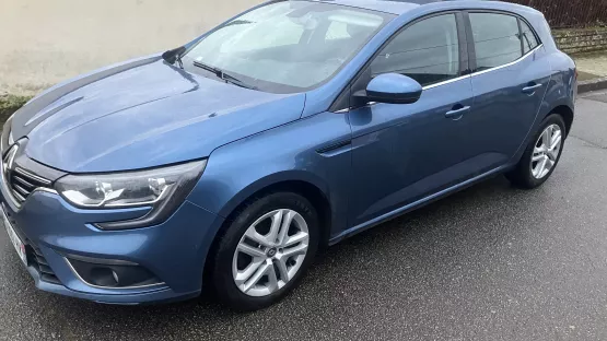 MEGANE 4 1.5 dCi 110 ZEN 5 PORTES 