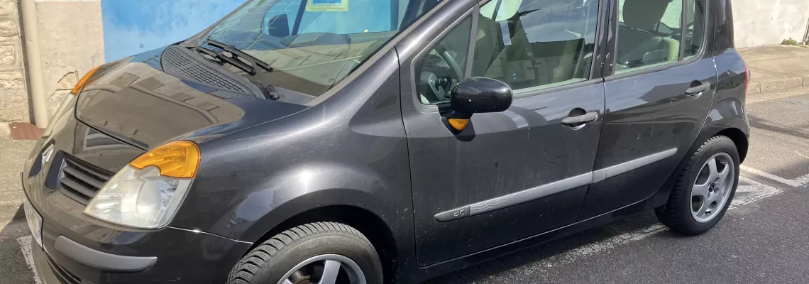 MODUS 1.5 dCi 86 SOLEIL