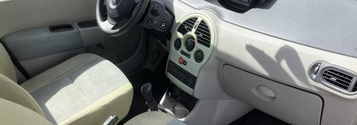 MODUS 1.5 dCi 86 SOLEIL