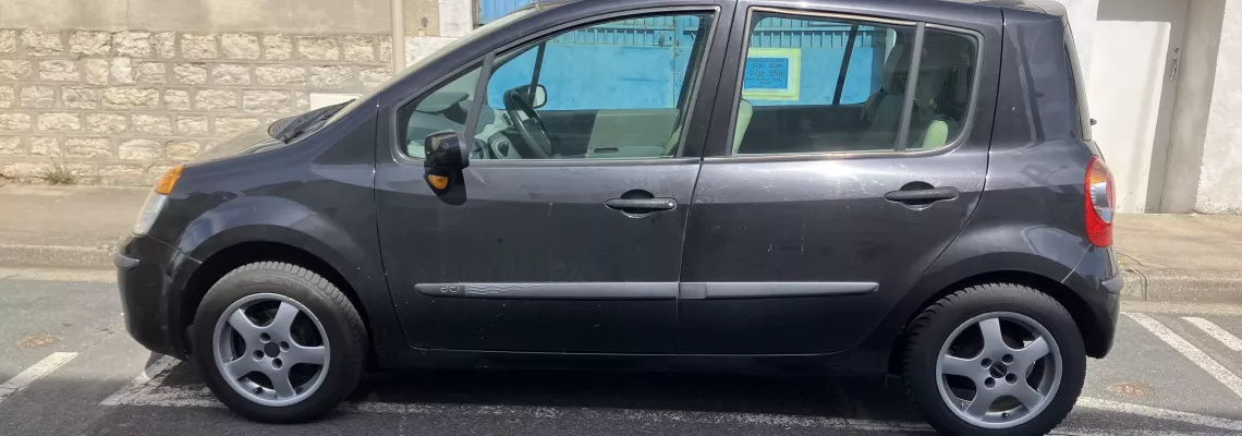 MODUS 1.5 dCi 86 SOLEIL