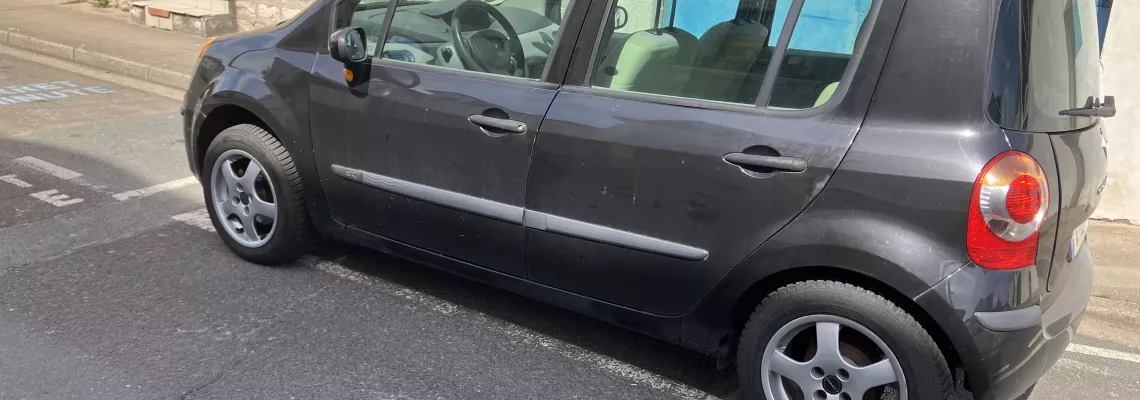 MODUS 1.5 dCi 86 SOLEIL