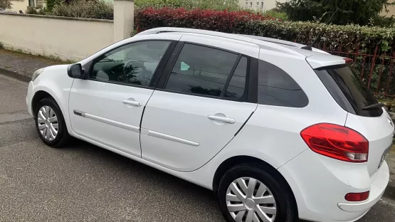 CLIO 3 ESTATE 1.2 TCE 106 NIGHT AND DAY ESSENCE CRIT AIR 1