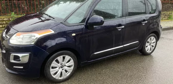C3 PICASSO 1.6 HDI 92 EXCLUSIVE