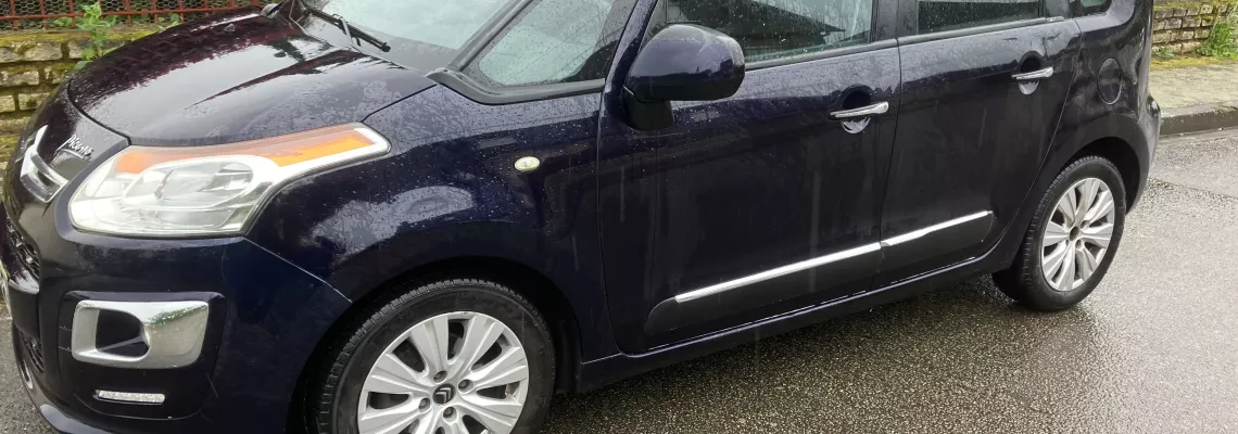 C3 PICASSO 1.6 HDI 92 EXCLUSIVE