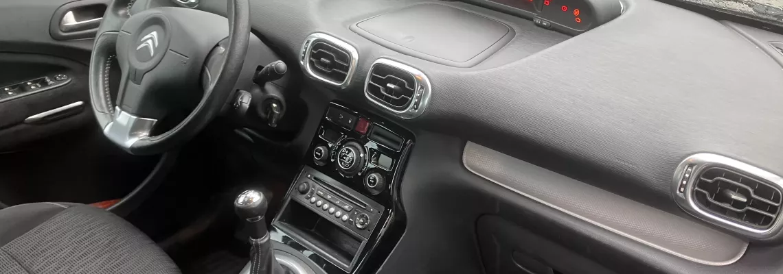 C3 PICASSO 1.6 HDI 92 EXCLUSIVE