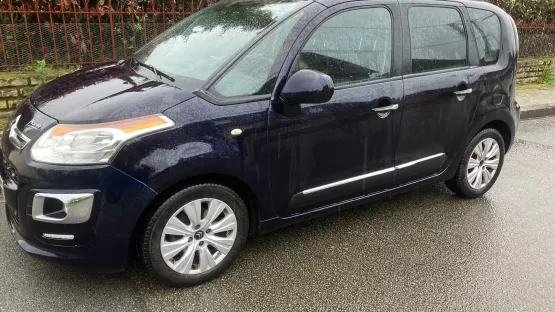  C3 PICASSO 1.6 HDI 92 EXCLUSIVE