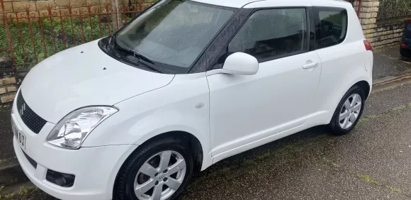 SWIFT 1.3 GLX 3 PORTES