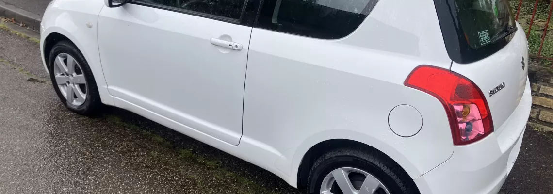 SWIFT 1.3 GLX 3 PORTES