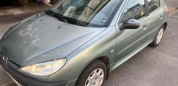 206 2.0 HDI 90 XT