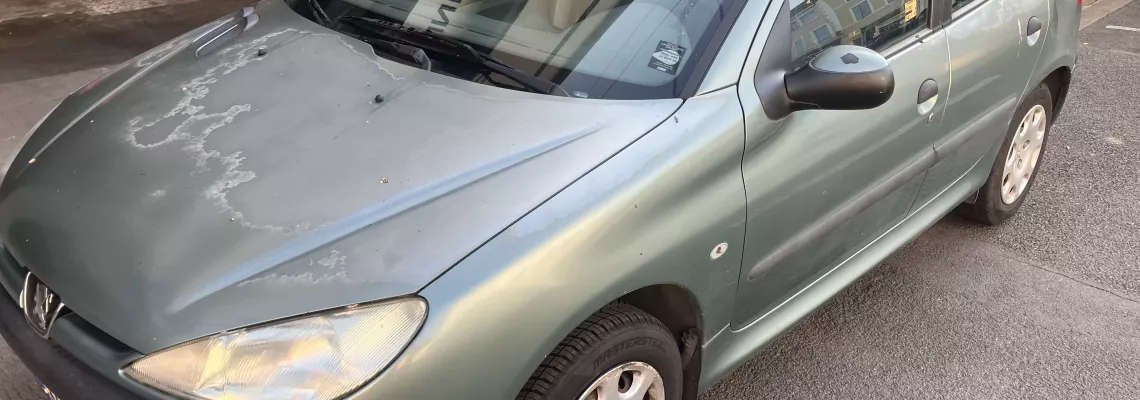 206 2.0 HDI 90 XT