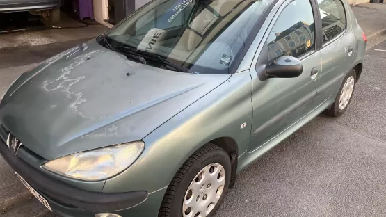 206 2.0 HDI 90 XT