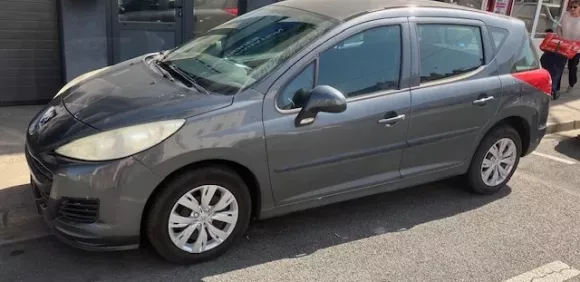 207 SW 1.6 HDI 90
