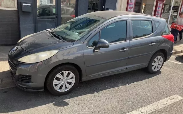 207 SW 1.6 HDI 90