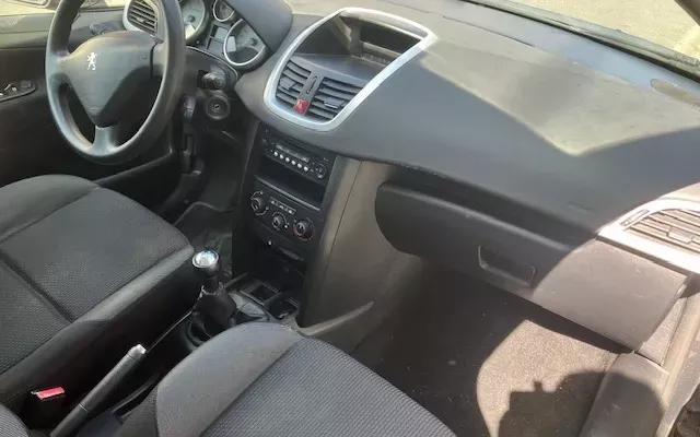 207 SW 1.6 HDI 90
