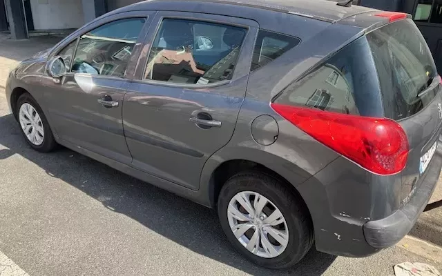207 SW 1.6 HDI 90