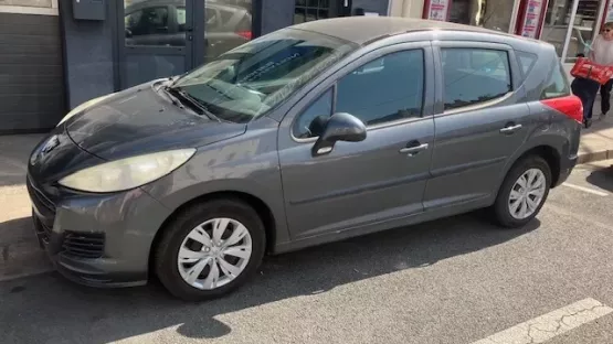 207 SW 1.6 HDI 90 