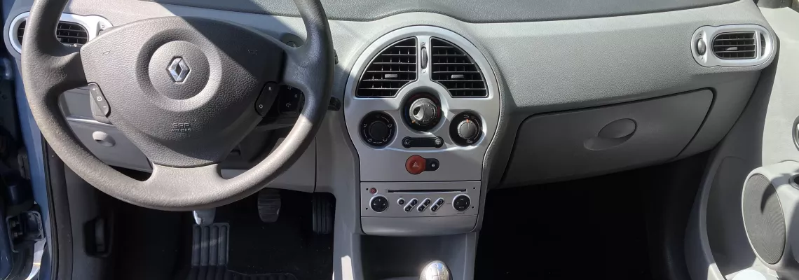 GRAND MODUS 1.5 dCi 86 LAFUMA