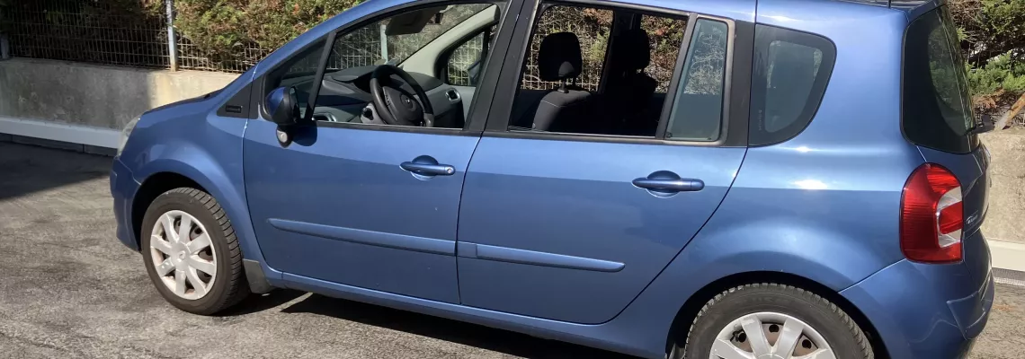 GRAND MODUS 1.5 dCi 86 LAFUMA