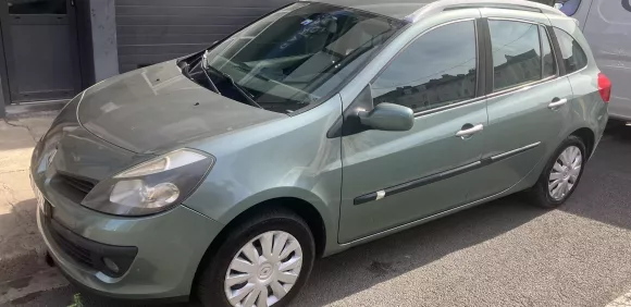 CLIO 3 ESTATE 1.5 dCi 86 DYNAMIQUE