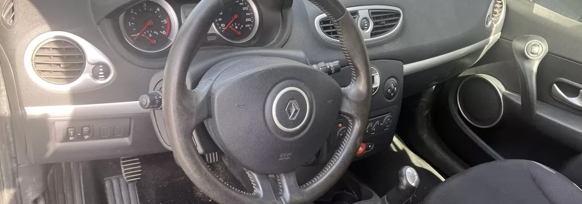 CLIO 3 ESTATE 1.5 dCi 86 DYNAMIQUE