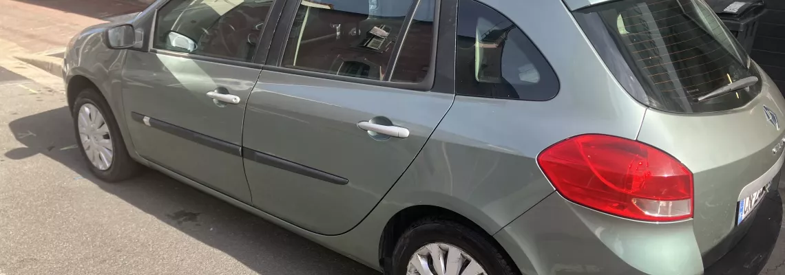 CLIO 3 ESTATE 1.5 dCi 86 DYNAMIQUE