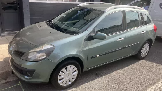 CLIO 3 ESTATE  1.5 dCi 86  DYNAMIQUE