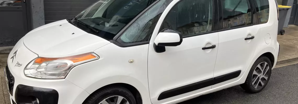 C3 PICASSO 1.6 HDI 92 