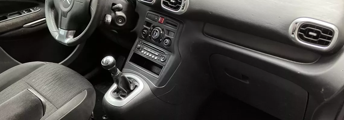 C3 PICASSO 1.6 HDI 92 