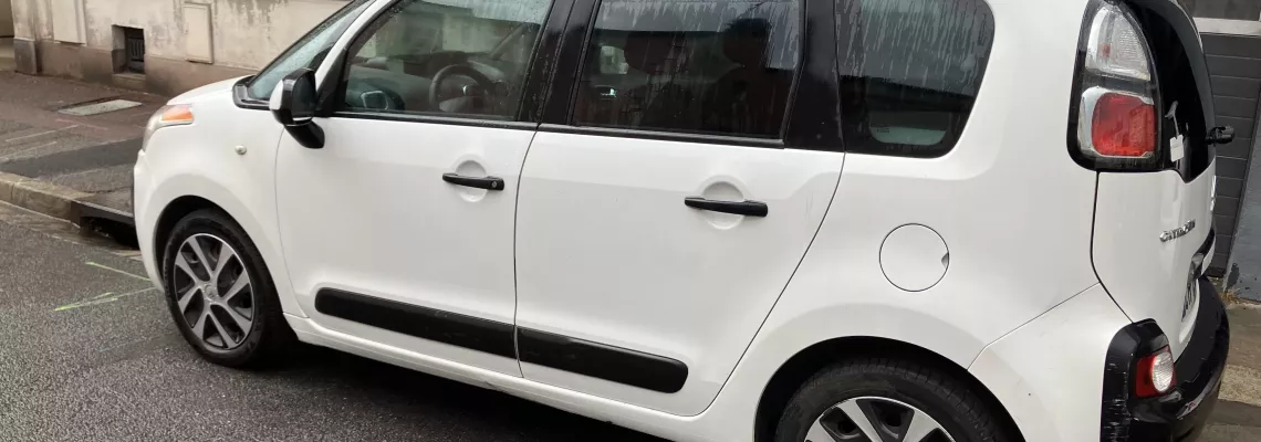 C3 PICASSO 1.6 HDI 92 