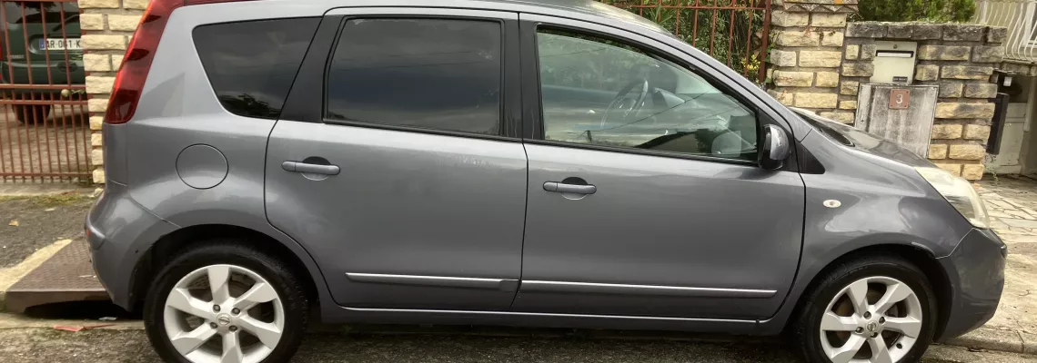 NOTE 1.5 dCi 86 TEKNA