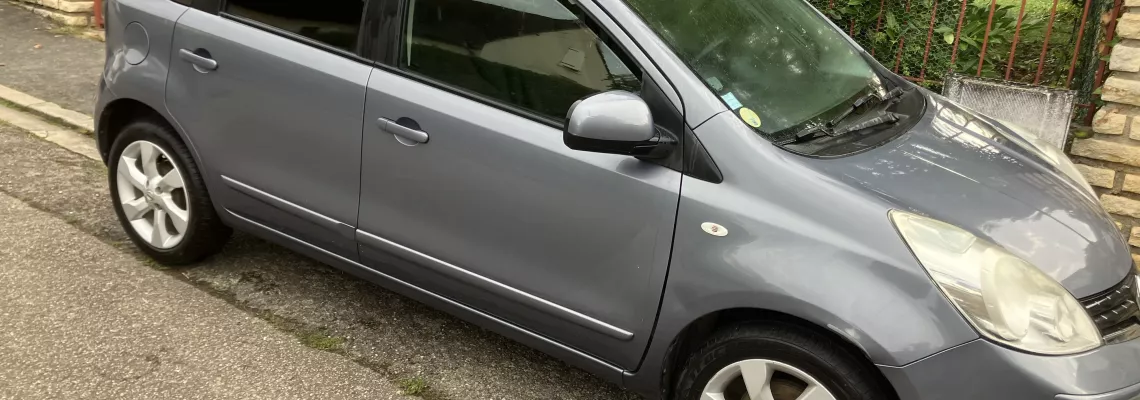 NOTE 1.5 dCi 86 TEKNA
