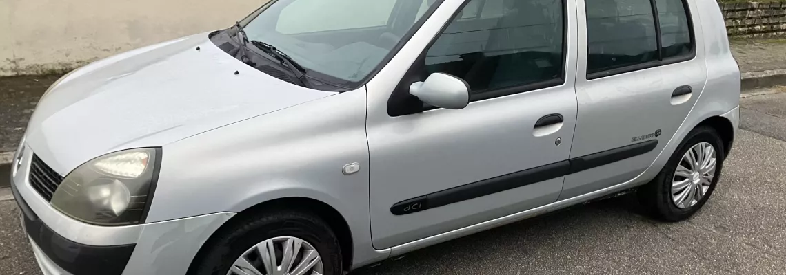 CLIO 1.5 dCi 65 BILLABONG