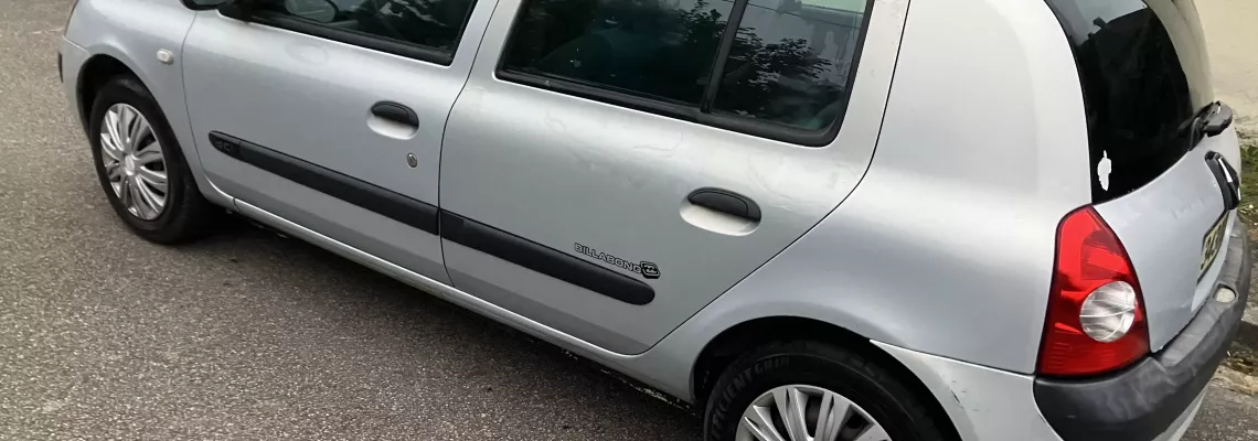 CLIO 1.5 dCi 65 BILLABONG