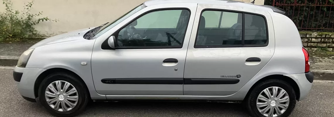 CLIO 1.5 dCi 65 BILLABONG