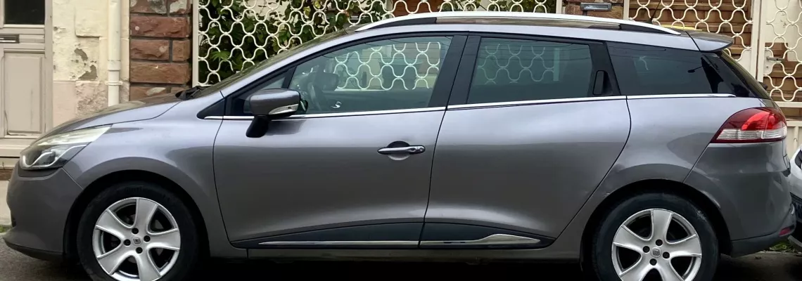 CLIO 4 ESTATE 1.5 dCi 90 INTENS