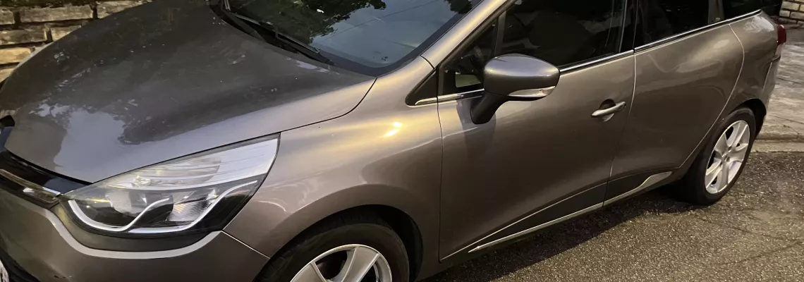 CLIO 4 ESTATE 1.5 dCi 90 INTENS