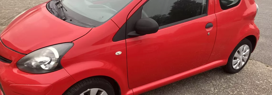 TOYOTA AYGO 1.0 VVT-i 70 ACTIVE CRIT AIR 1